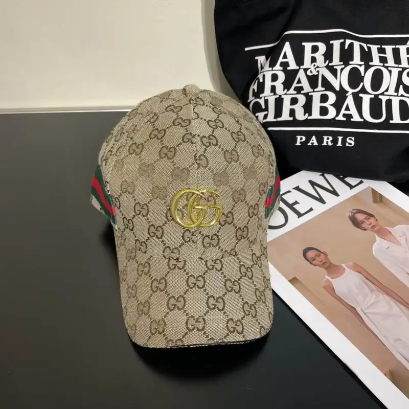 Gucci Cap 07 (1)